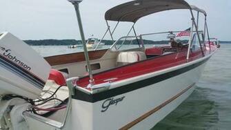 Glasspar Seafair Phaeton For Boats From Usa