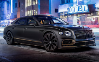 Bentley Flying Spur Hybrid The Surgeon Wallpaper And HD