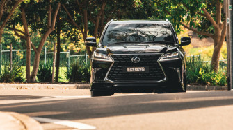 Lexus Lx570 S Re Drive