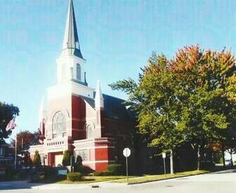 St John United Church Of Christ Wallpaper