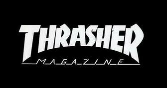 Thrasher Logo Wallpaper New Video