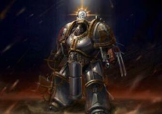 Grey Knight Chaplain