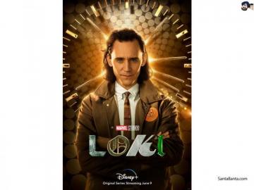 Tom Hiddleston As Loki In An American Television Series
