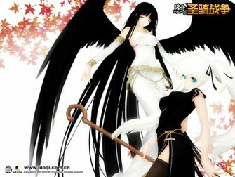 Mabinogi Wallpaper Paladin