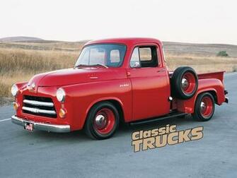 Classic Truck Wallpaper Desktop