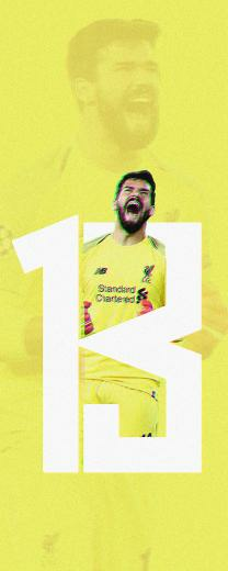 Alisson Becker Liverpoolfc