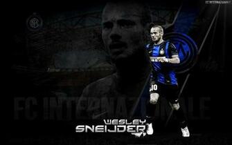 Wesley Sneijder Wallpaper