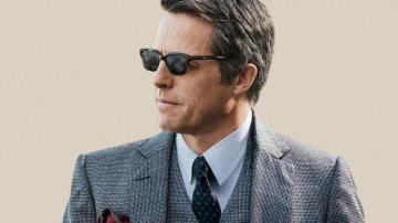 Hugh Grant Actor Britanico Wallpaper