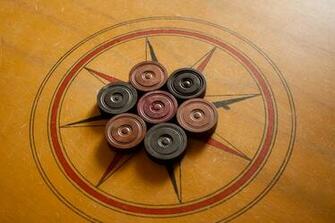 Carrom Sport Games Photo On