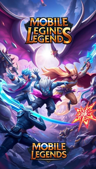 Bang Mobile Legend Wallpaper