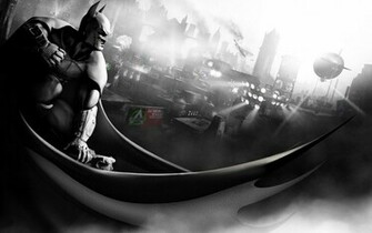 Batman Arkham City HD Game Wallpaper Gamescay