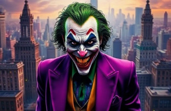 Joker 3d Wallpaper