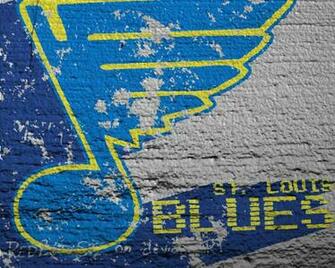 St Louis Blues Wallpaper By Redbot Stl