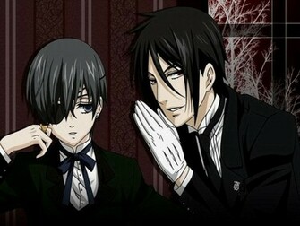 Here S A Black Butler Anime Wallpaper