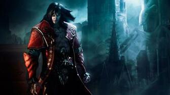 Shadow You Are Ing Castlevania Lords Of Wallpaper