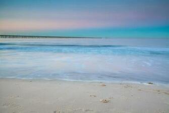 January Wallpaper Chesapeake Bay Bridge Tunnel David Cote
