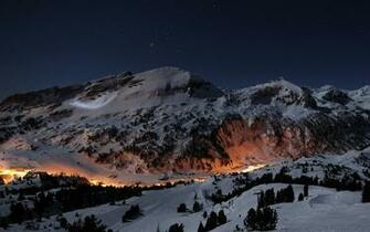 Beautiful Night Wallpaper HD
