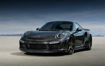 Topcar Porsche Turbo Wallpaper HD Car