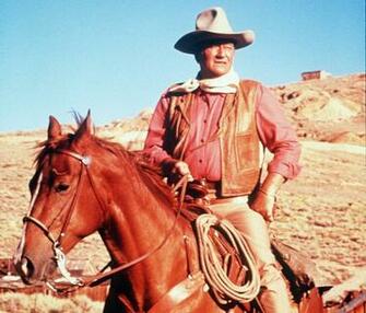 John Wayne HD