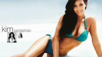 Kim Kardashian HD Wallpaper Car