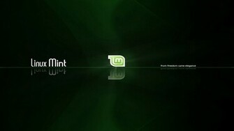 Linux Mint Wallpaper