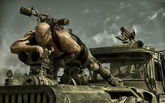 Rictus And Nux Mad Max Fury Road Image