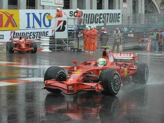 Monaco F1 Wallpaper Tama O Real