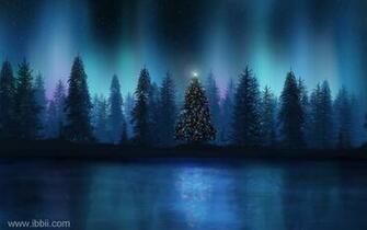 Snow Wallpaper Night Winter Scenes