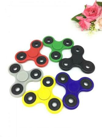 Fidget Spinner Cube Decompression Souptoys Boy