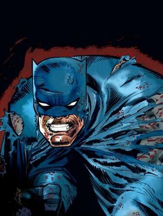 Frank Miller Batman Movdata