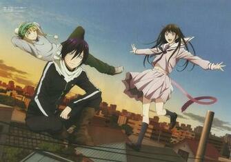 Noragami Anime Wallpaper HD By Corphish2