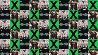 Summer Good Girls Ed Sheeran X Wallpaper Tiled Desktop