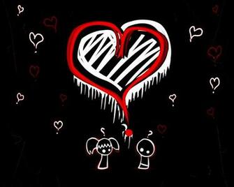 Dark Wallpaper Emo