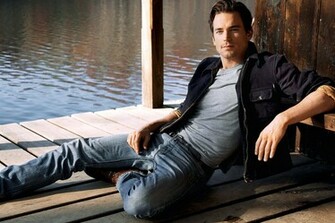 Matt Bomer Desktop Wallpaper High Definition