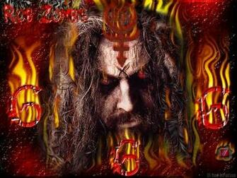 Fond Ecran Rob Zombie Wallpaper Gratuit