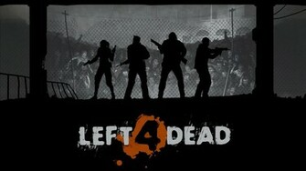 Left Dead Wallpaper