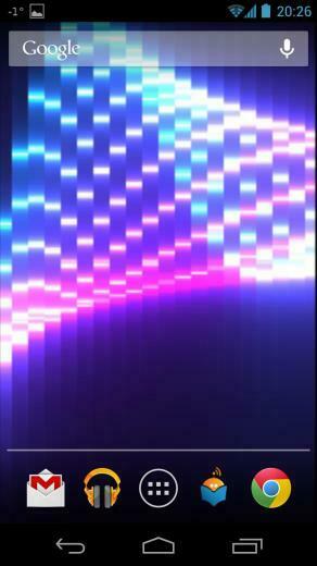 Ephex Opengl Live Wallpaper For Android Apk