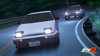 Initial D World Discussion Board Forums Fifth Stage