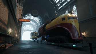 Diesel Punk Models Pack In Props Ue Marketplace