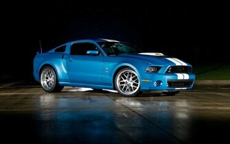 Ford Shelby Gt500 Cobra Wallpaper HD Car