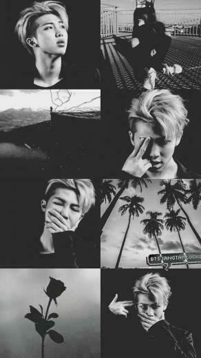 Afbeeldingsresultaat Voor Dark Kim Namjoon Quotes Bts In