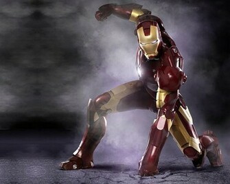 List Nation Wallpaper Iron Man