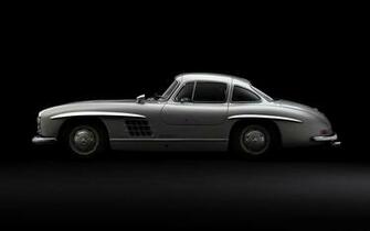Mercedes Benz 300sl Gullwing Wallpaper