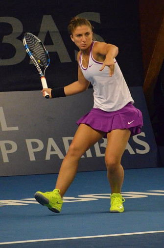 Top Incredible Facts About Sara Errani Wallpaper