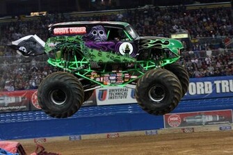 Upcoming Million Fathers Club Events Disney On Ice And Monster Jam