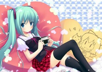 Psp Anime Wallpaper Sample