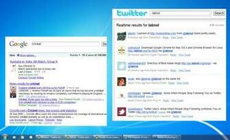 Active Desktop For Windows Vista