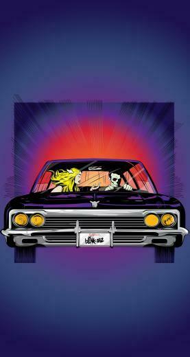 Blink California Wallpaper HD With Image