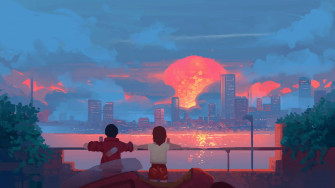 Anime Aesthetic Wallpaper
