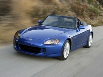 Cool Car Wallpaper Honda S2000